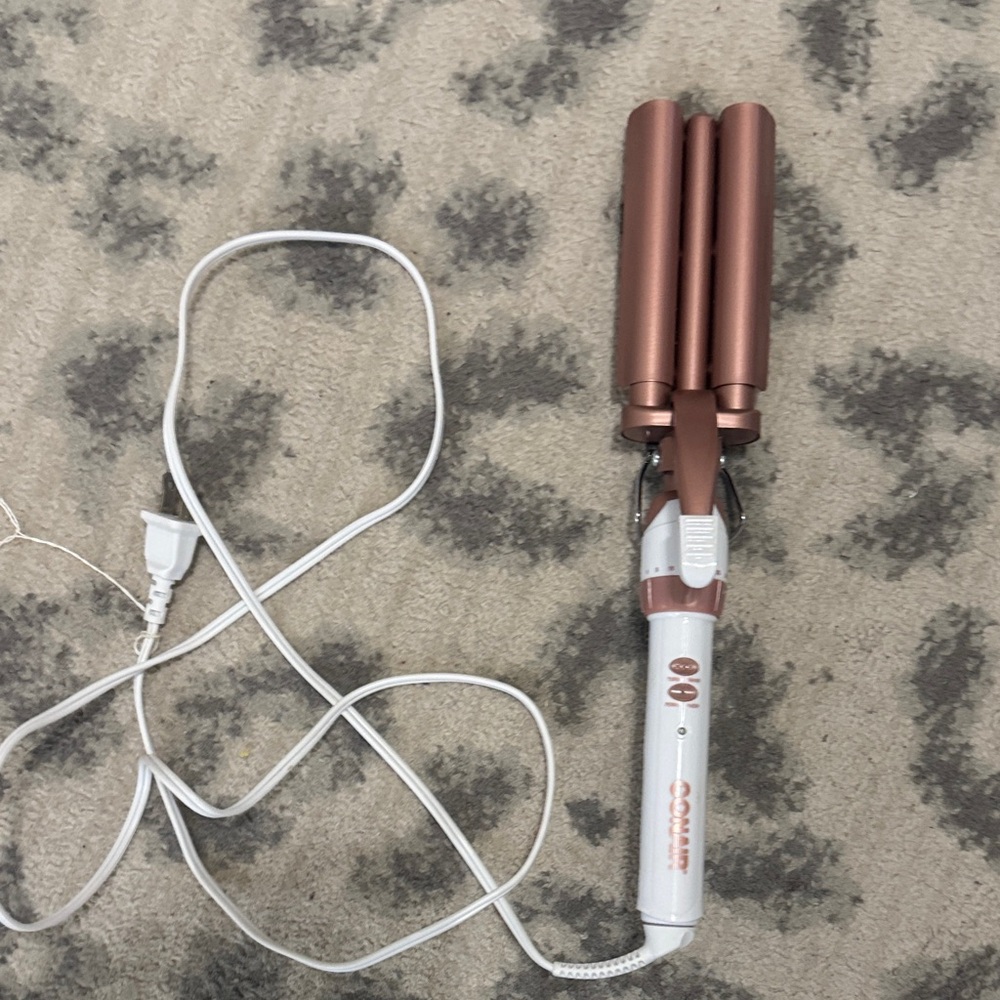 Copper Hair Waver by Conair